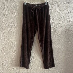 Merritt Charles Jagger Jogger - Chocolate Brown
